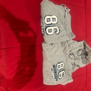 Victoria Secret Pink Sweatsuit